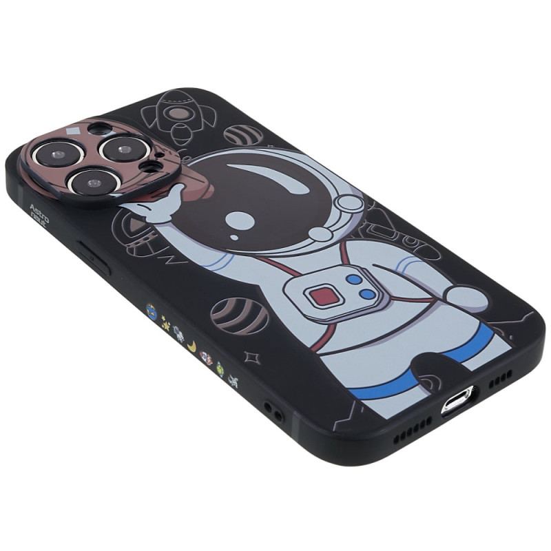 Coque iPhone 14 Pro Astronaute