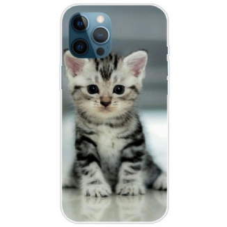 Coque iPhone 14 Pro Chaton