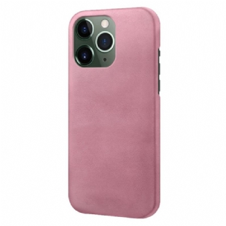 Coque iPhone 14 Pro Effet Cuir