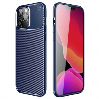 Coque iPhone 14 Pro Fibre Carbone Flexible