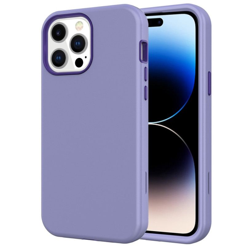 Coque iPhone 14 Pro Hybride Fini Mat