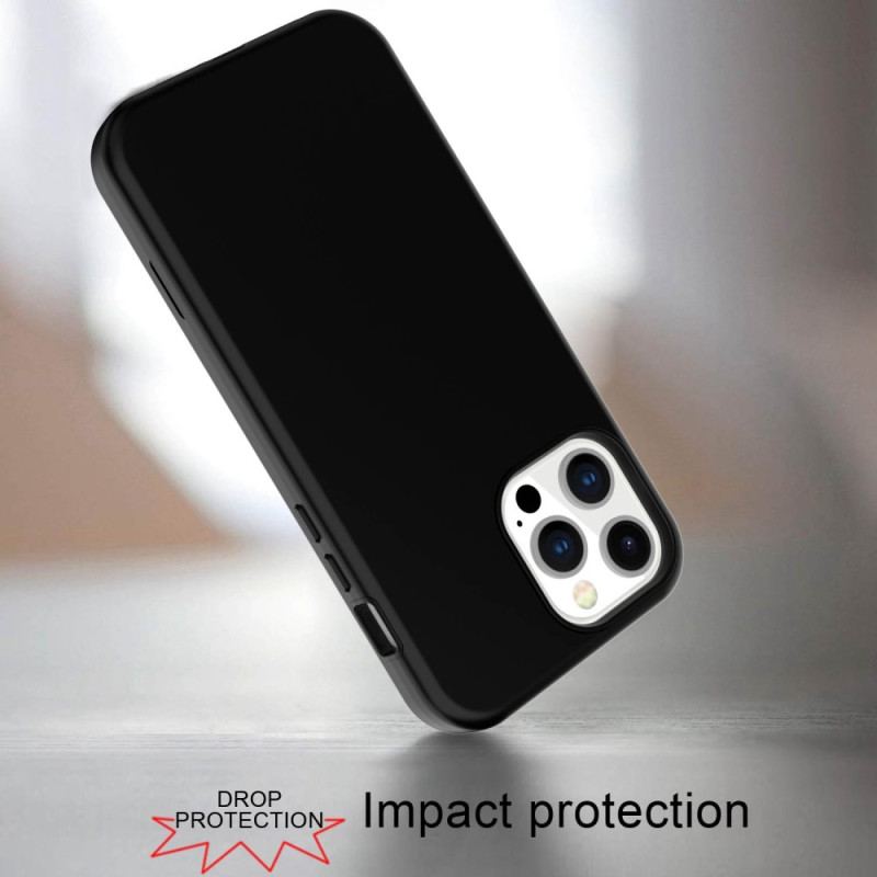 Coque iPhone 14 Pro Hybride Fini Mat