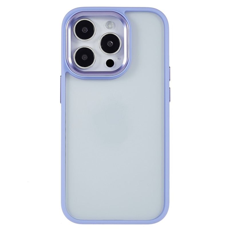 Coque iPhone 14 Pro Hybride Transparente