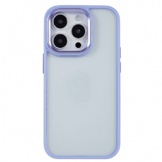 Coque iPhone 14 Pro Hybride Transparente