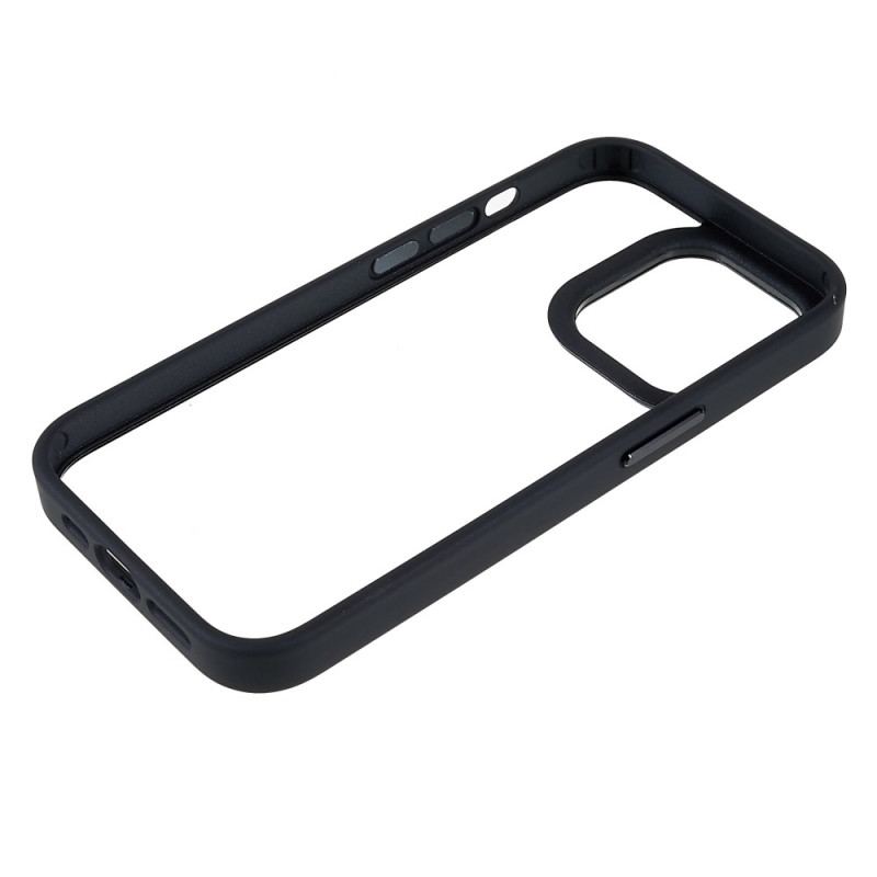 Coque iPhone 14 Pro Hybride Transparente