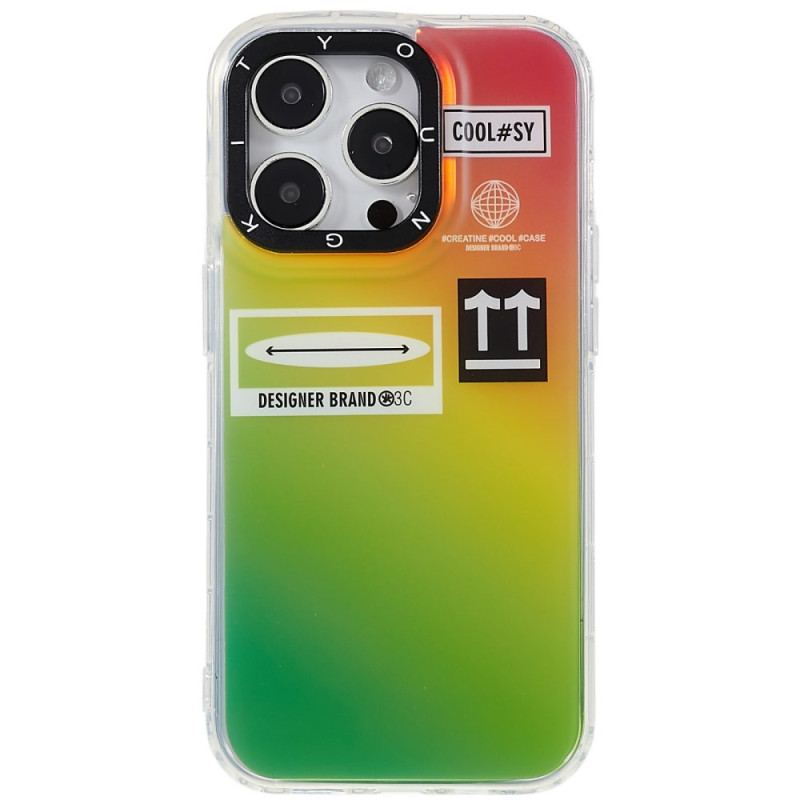 Coque iPhone 14 Pro Motif