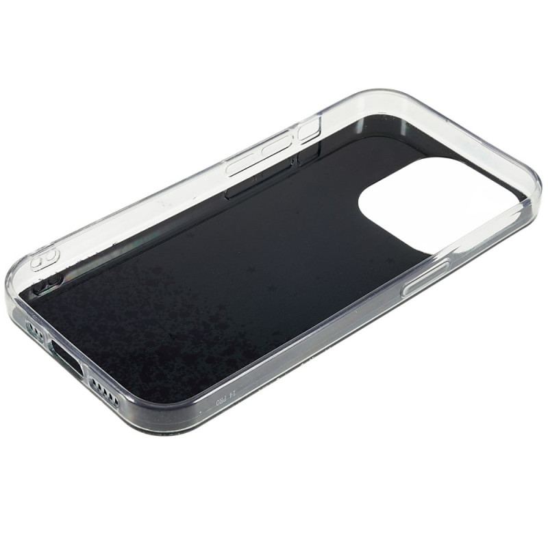 Coque iPhone 14 Pro Paillettes Premium