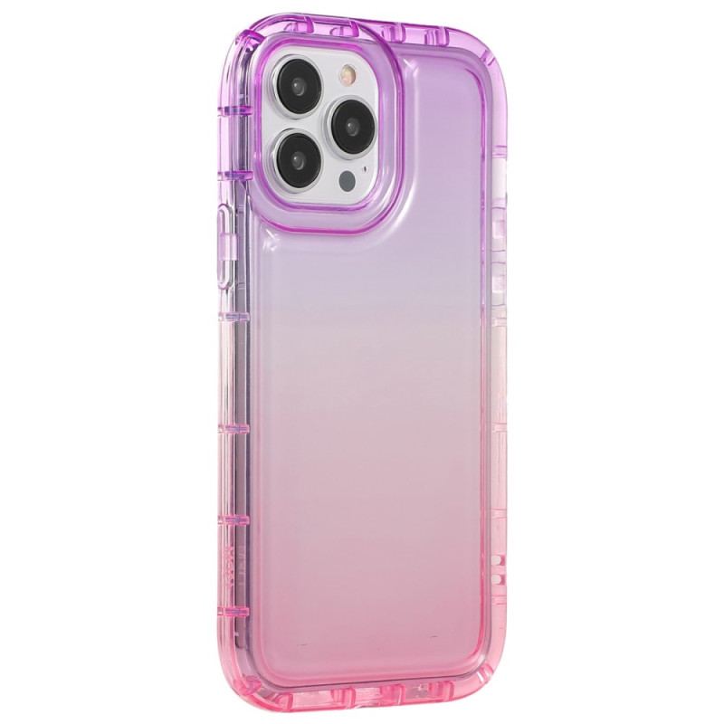 Coque iPhone 14 Pro Renforcée Gradient Color