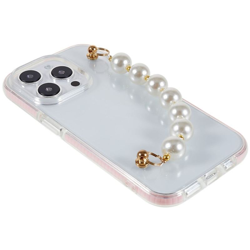 Coque iPhone 14 Pro Silicone Bracelet