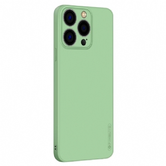 Coque iPhone 14 Pro Silicone PINWUYO