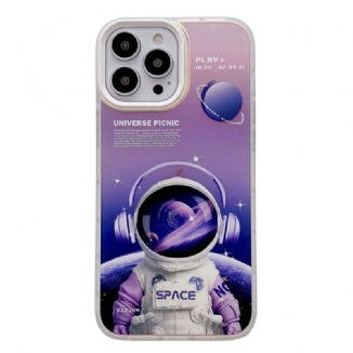 Coque iPhone 14 Pro Spaceman