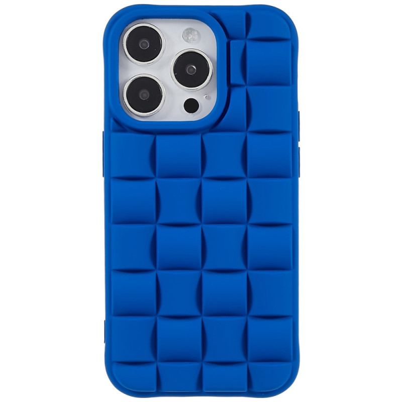 Coque iPhone 14 Pro Style Matelassé