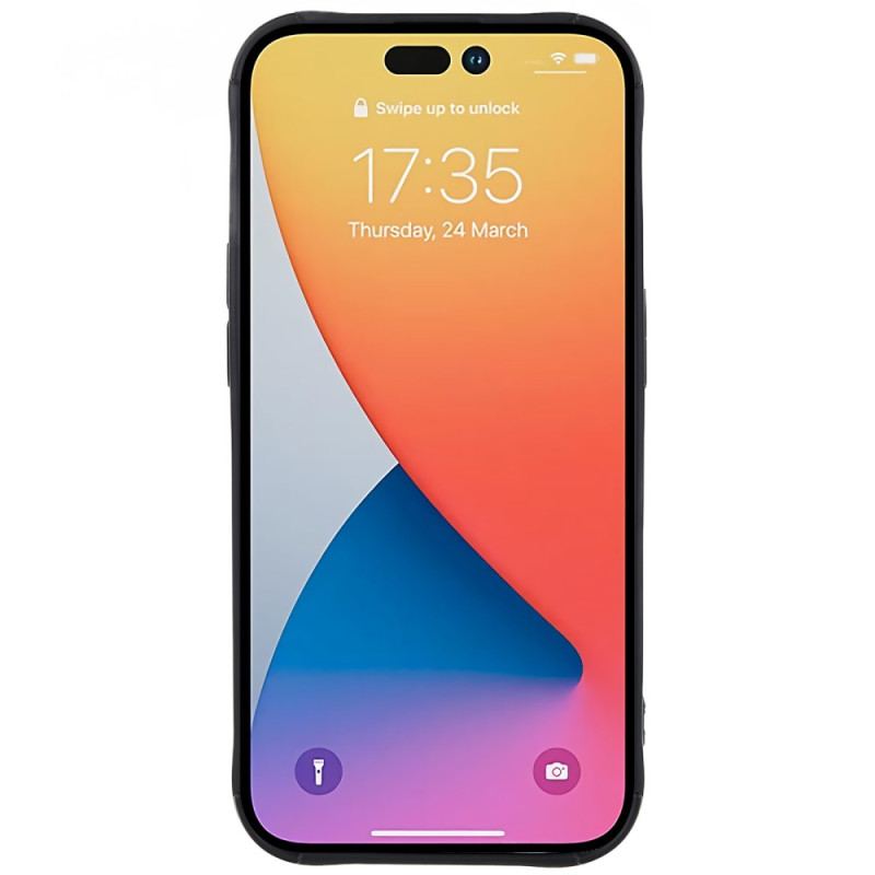 Coque iPhone 14 Pro Style Matelassé