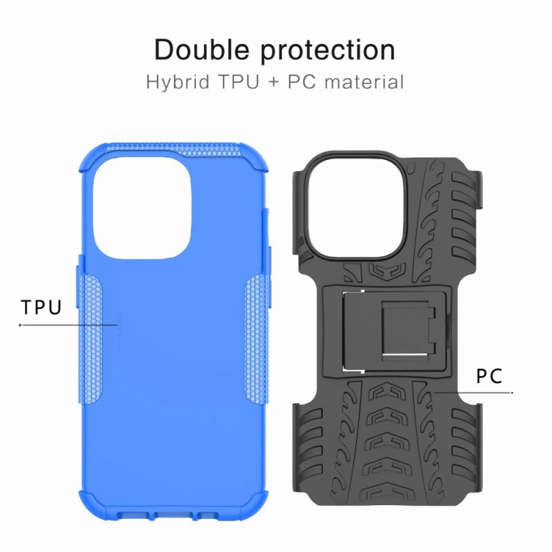 Coque iPhone 14 Pro Ultra Résistante Design