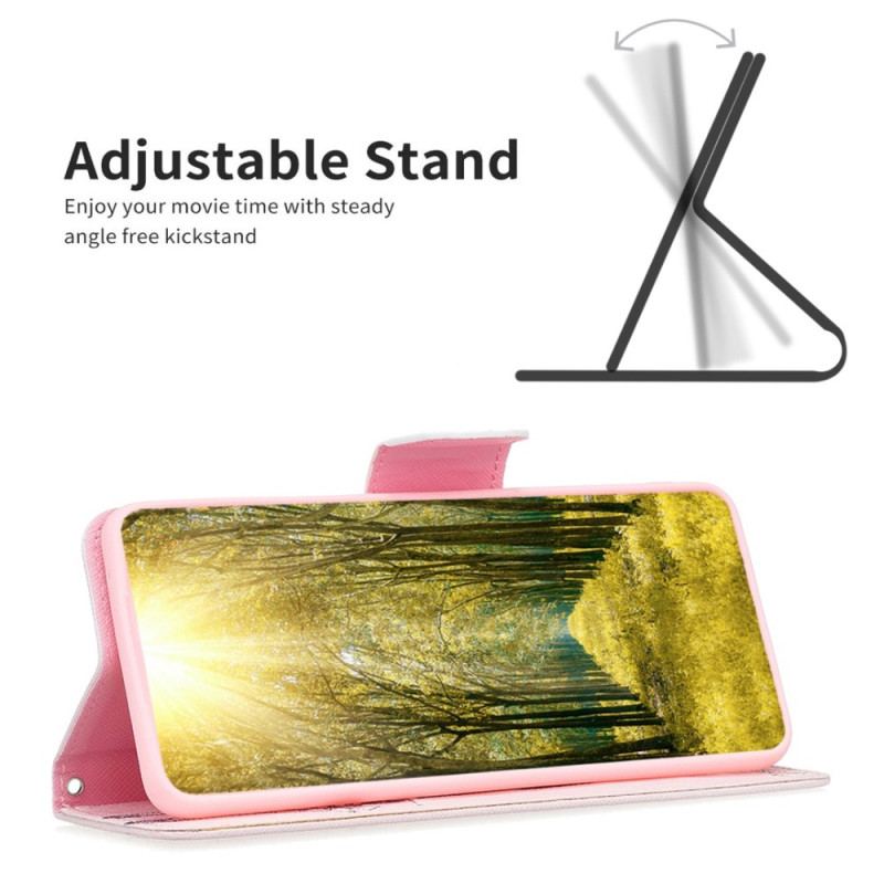 Housse iPhone 14 Pro Girafe Intello