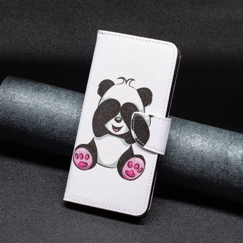 Housse iPhone 14 Pro Panda