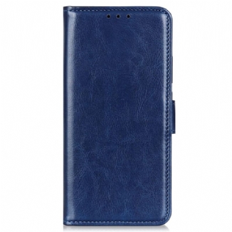 Housse iPhone 14 Simili Cuir Verni