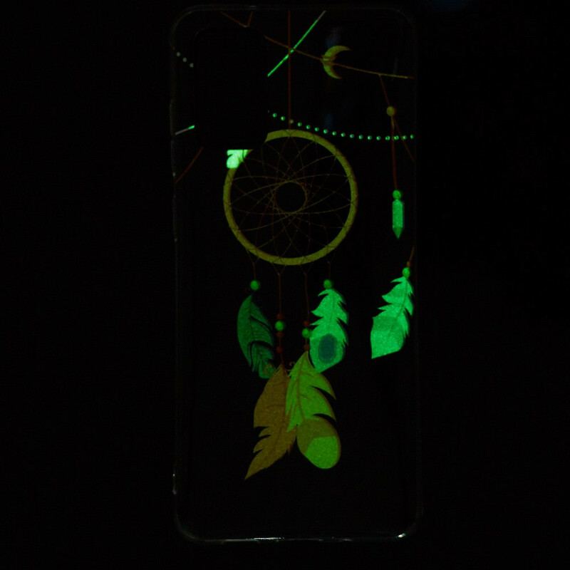 Coque Samsung Galaxy S20 Plus / S20 Plus 5G Attrape Rêves Fluorescente