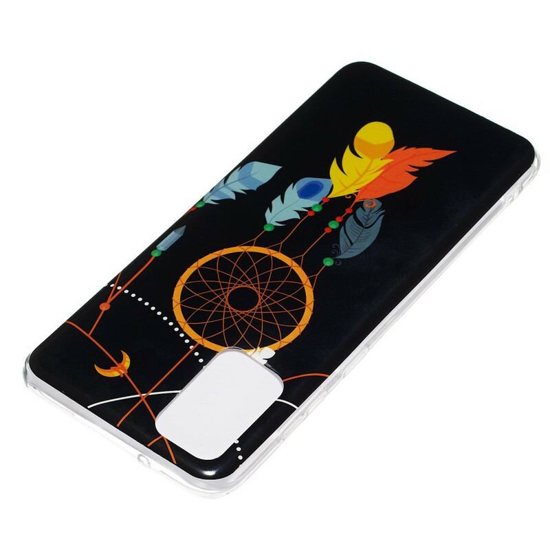 Coque Samsung Galaxy S20 Plus / S20 Plus 5G Attrape Rêves Fluorescente