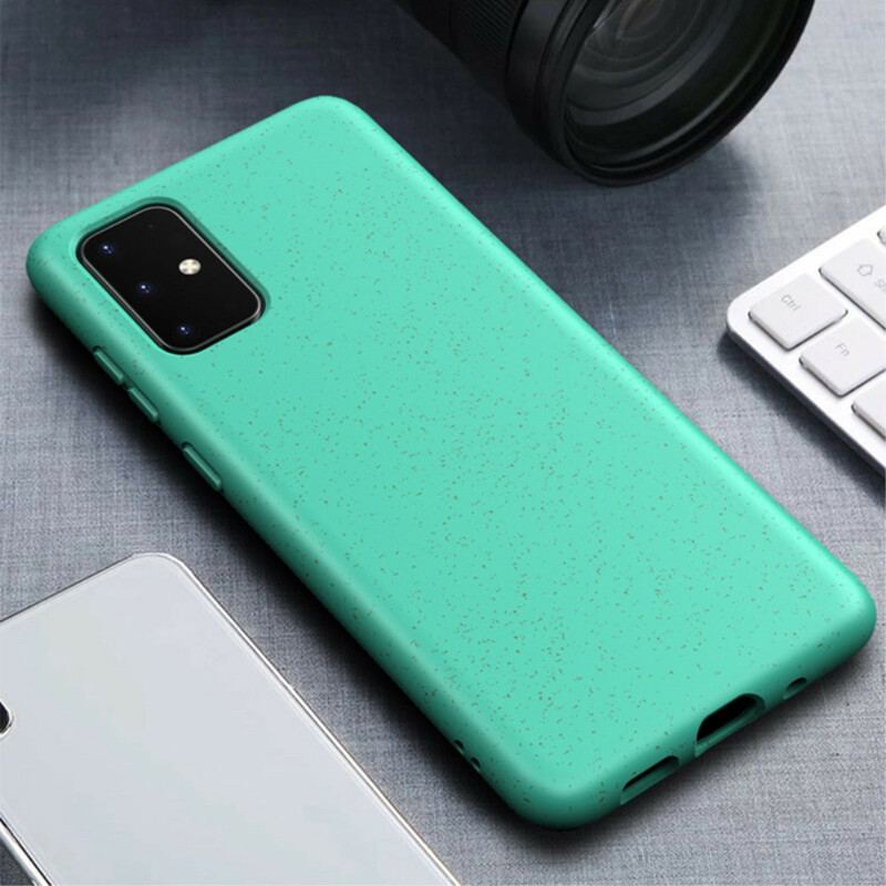 Coque Samsung Galaxy S20 Plus / S20 Plus 5G Conception Paille de Blé