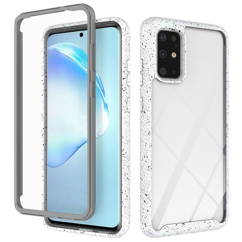 Coque Samsung Galaxy S20 Plus / S20 Plus 5G Conception Paillettes