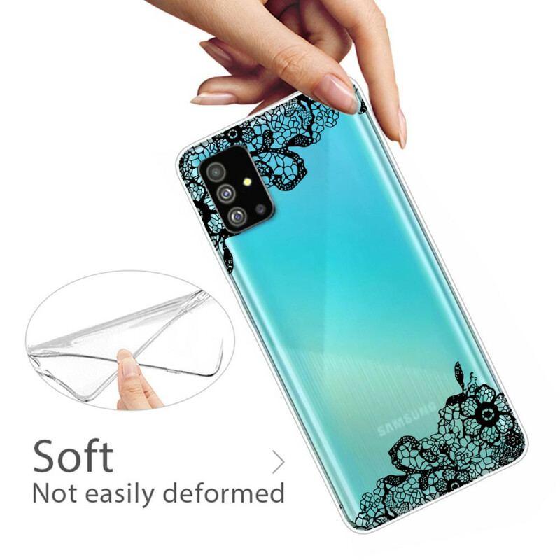 Coque Samsung Galaxy S20 Plus / S20 Plus 5G Dentelle Fine