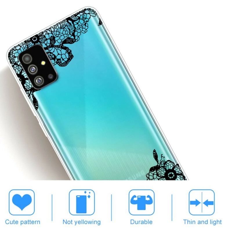 Coque Samsung Galaxy S20 Plus / S20 Plus 5G Dentelle Fine