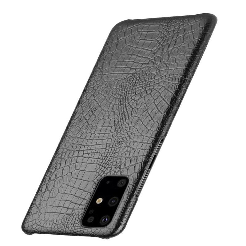 Coque Samsung Galaxy S20 Plus / S20 Plus 5G Effet Peau de Crocodile