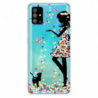 Coque Samsung Galaxy S20 Plus / S20 Plus 5G Femme Magique