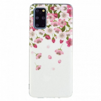 Coque Samsung Galaxy S20 Plus / S20 Plus 5G Fleurs Fluorescente