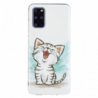 Coque Samsung Galaxy S20 Plus / S20 Plus 5G Fluorescente Chat