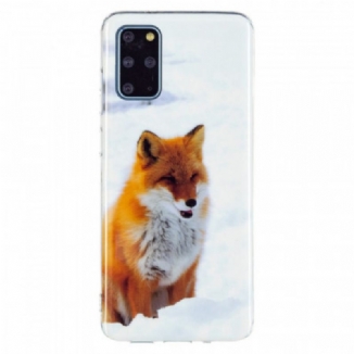 Coque Samsung Galaxy S20 Plus / S20 Plus 5G Fluorescente Renard