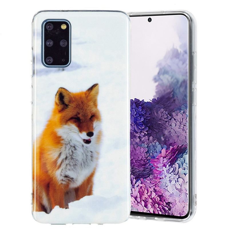 Coque Samsung Galaxy S20 Plus / S20 Plus 5G Fluorescente Renard