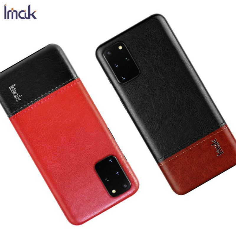 Coque Samsung Galaxy S20 Plus / S20 Plus 5G IMAK Ruiyi Series Effet Cuir