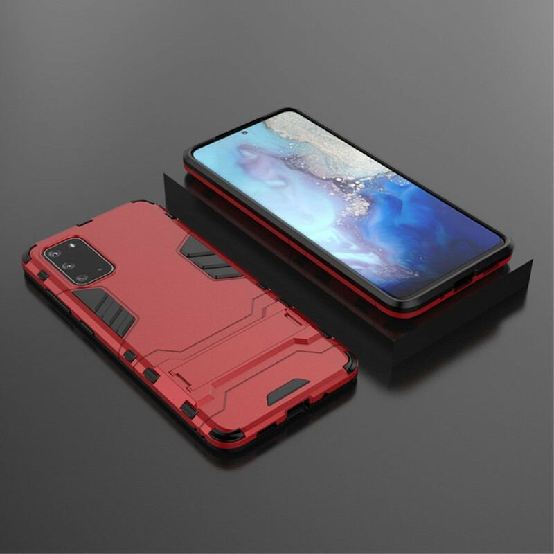 Coque Samsung Galaxy S20 Plus / S20 Plus 5G Languette Résistante