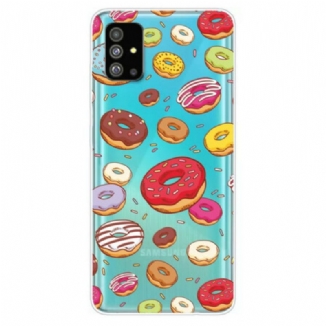 Coque Samsung Galaxy S20 Plus / S20 Plus 5G love Donuts