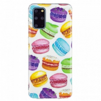 Coque Samsung Galaxy S20 Plus / S20 Plus 5G Macarons Fluorescente