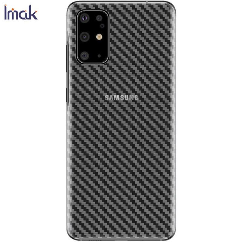 Film Arrière pour Samsung Galaxy S20 Plus / S20 Plus 5G Style Carbone IMAK