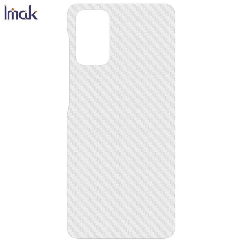 Film Arrière pour Samsung Galaxy S20 Plus / S20 Plus 5G Style Carbone IMAK