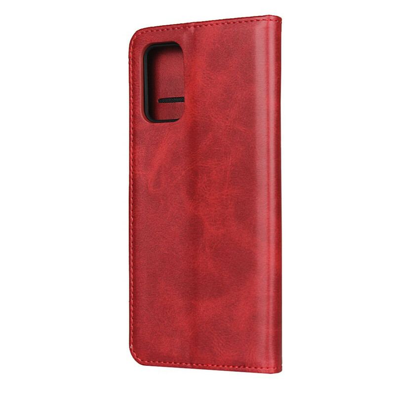 Flip Cover Samsung Galaxy S20 Plus / S20 Plus 5G Cuir Véritable