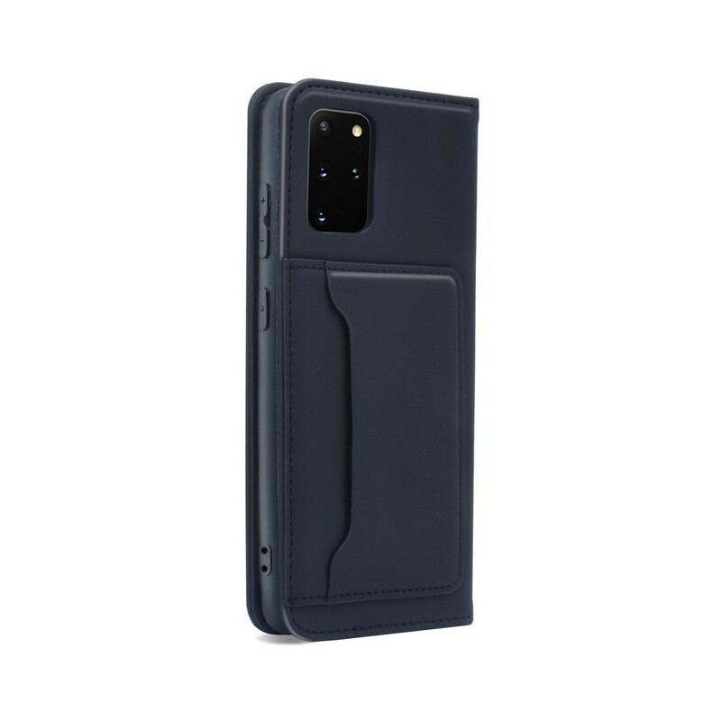 Flip Cover Samsung Galaxy S20 Plus / S20 Plus 5G Porte-Carte Support