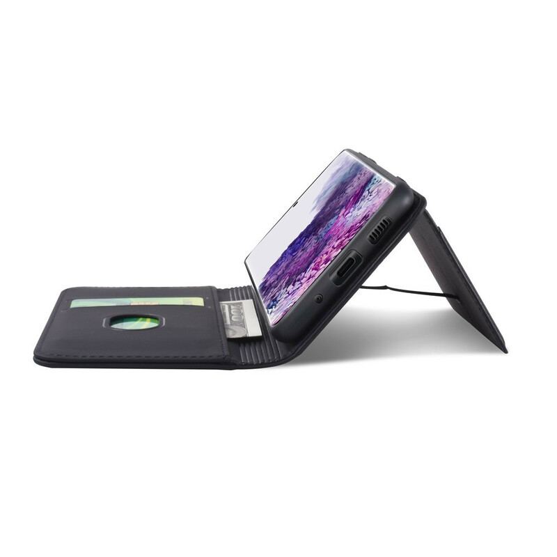 Flip Cover Samsung Galaxy S20 Plus / S20 Plus 5G Porte-Carte Support