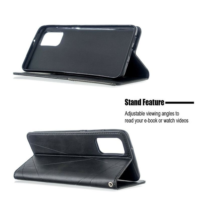 Flip Cover Samsung Galaxy S20 Plus / S20 Plus 5G Style Artiste