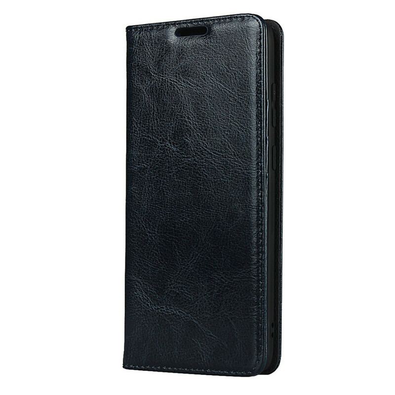 Flip Cover SSamsung Galaxy S20 Plus / S20 Plus 5G Cuir Véritable