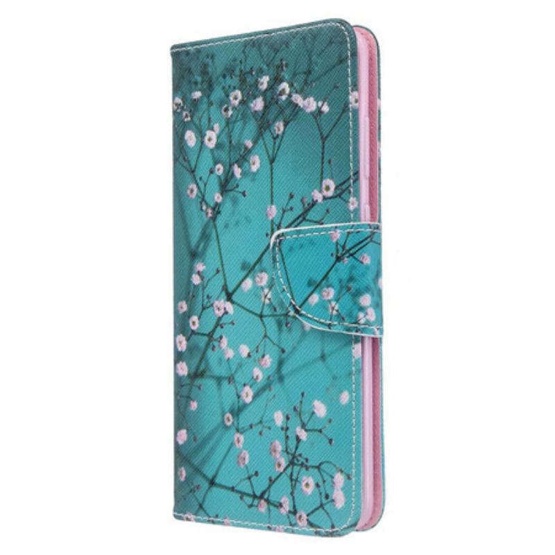 Housse Samsung Galaxy S20 Plus / S20 Plus 5G Arbre en Fleurs