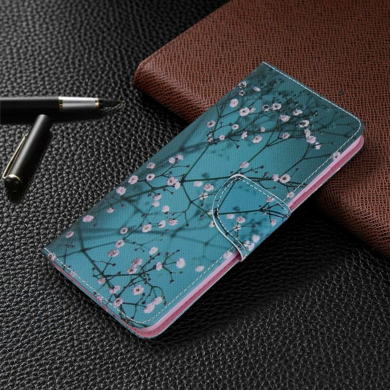 Housse Samsung Galaxy S20 Plus / S20 Plus 5G Arbre en Fleurs