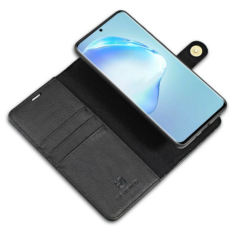 Housse Samsung Galaxy S20 Plus / S20 Plus 5G DG.MING Coque Détachable