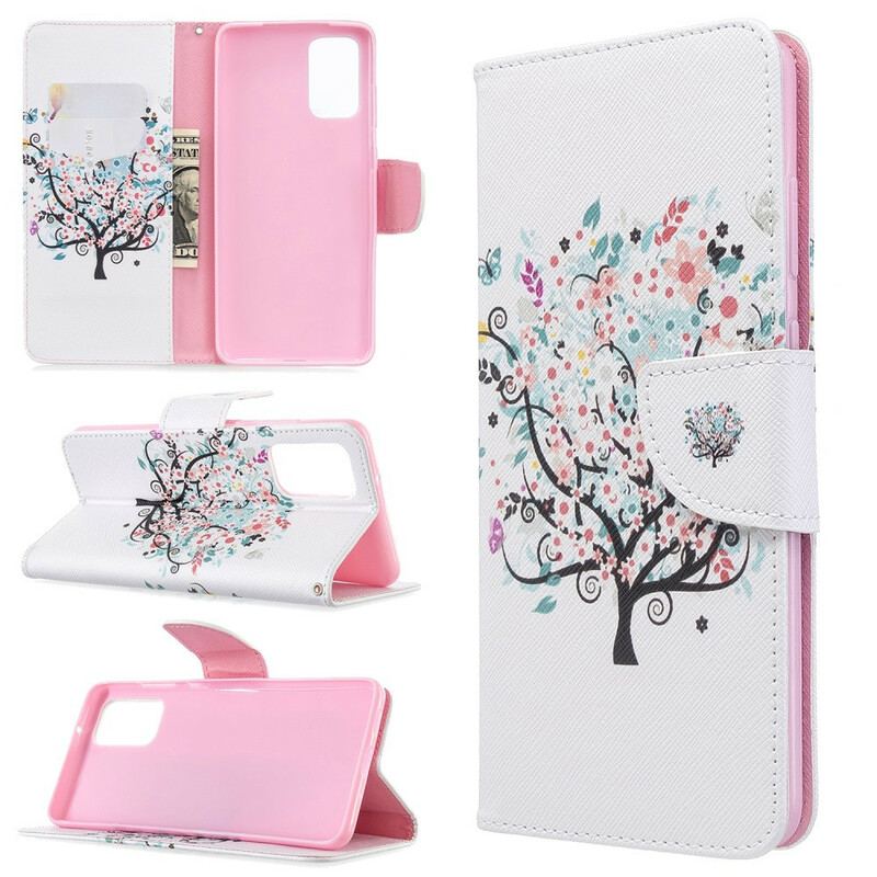 Housse Samsung Galaxy S20 Plus / S20 Plus 5G Flowered Tree