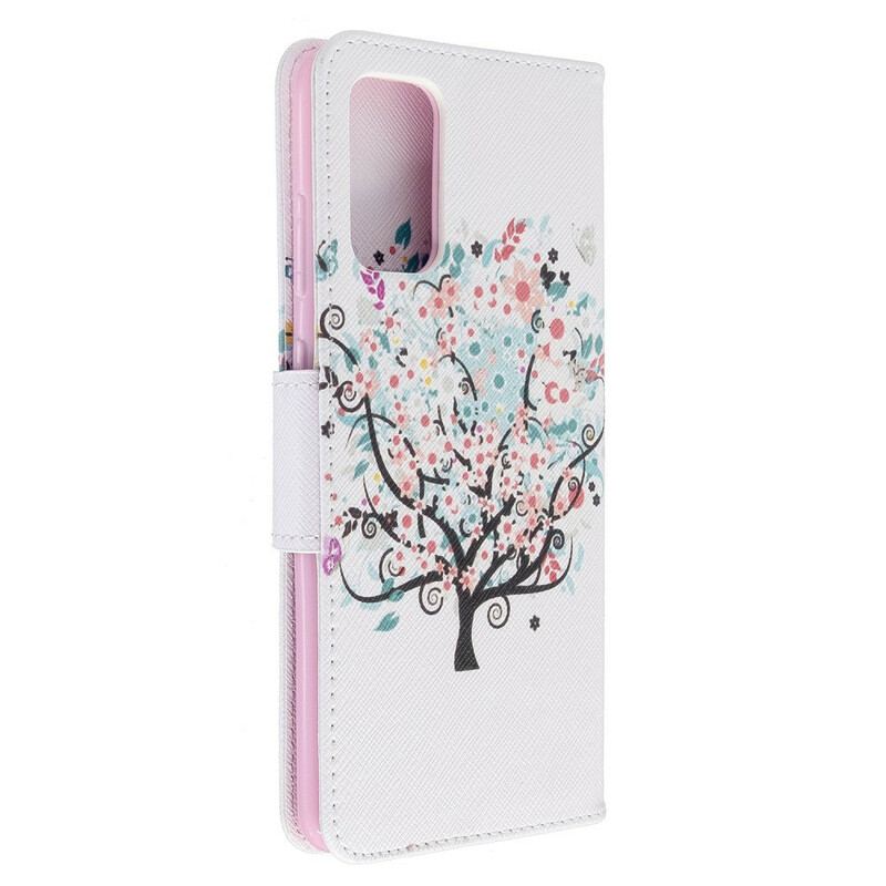 Housse Samsung Galaxy S20 Plus / S20 Plus 5G Flowered Tree