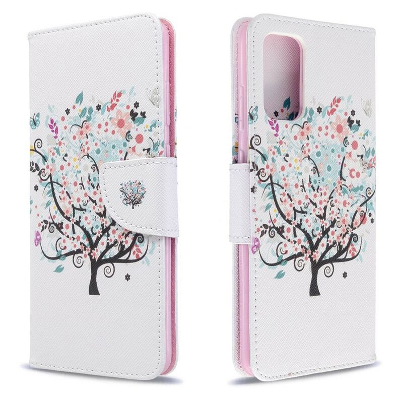 Housse Samsung Galaxy S20 Plus / S20 Plus 5G Flowered Tree